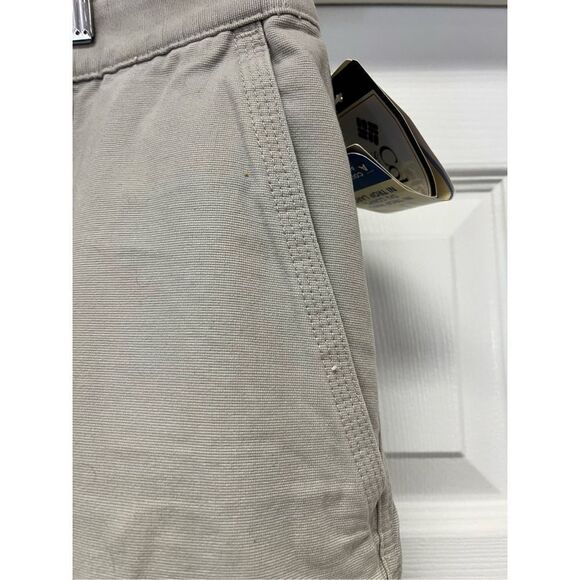 Columbia Tan Lander Cargo Hiking Pant sz 36/30 NWT - Picture 5 of 10
